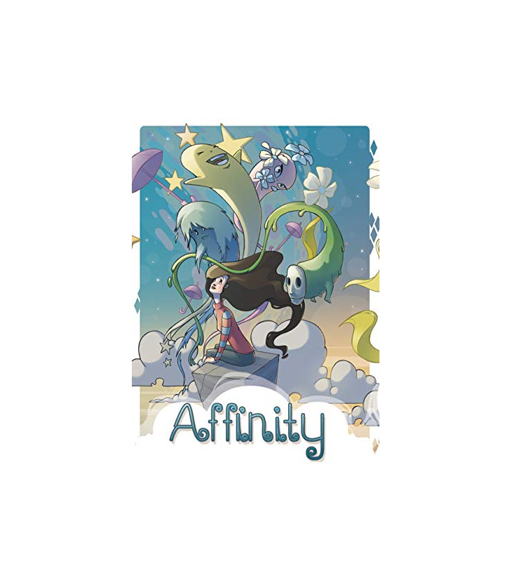 Affinity - Jeu de Société