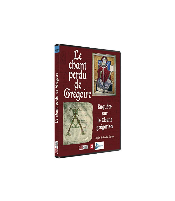 Le chant perdu de gregoire : Enquête sur le chant grégorien