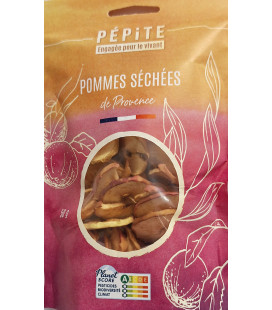 DATE PROCHE - Pommes séchées bio