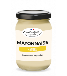 Mayonnaise Nature BIO 185 g