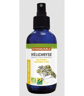 DATE DÉPASSÉE - Hélichryse - Eau florale bio & équitable