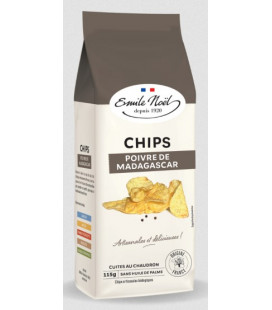 PROMO - Chips Poivre Bio