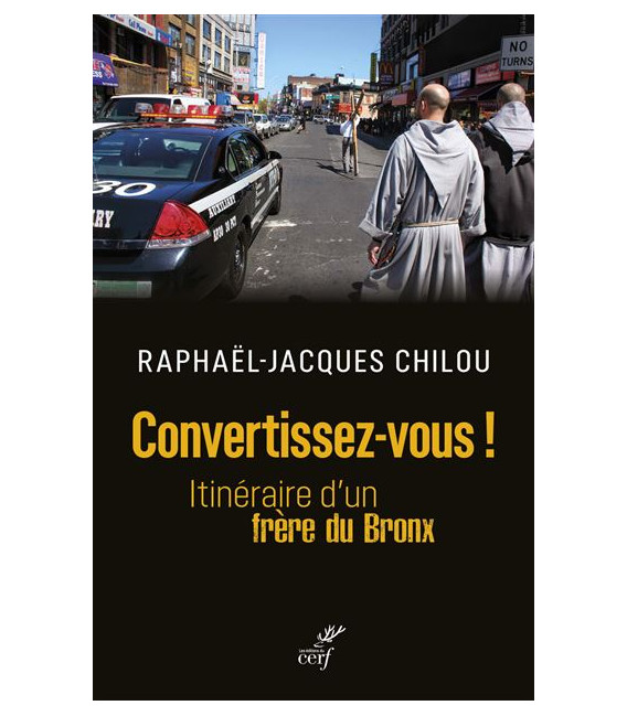 Convertissez-vous! - tinéraire d'un frère du Bronx (Occasion)