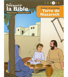 Cahier d'activités - Terre de Nazareth