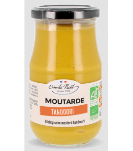 Moutarde Tandoori