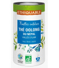 Thé Oolong du Népal bio