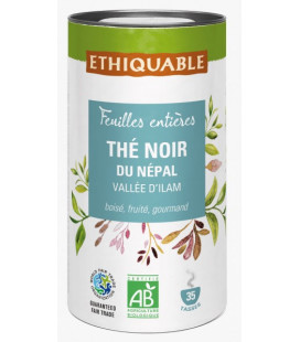 Thé noir du Népal bio