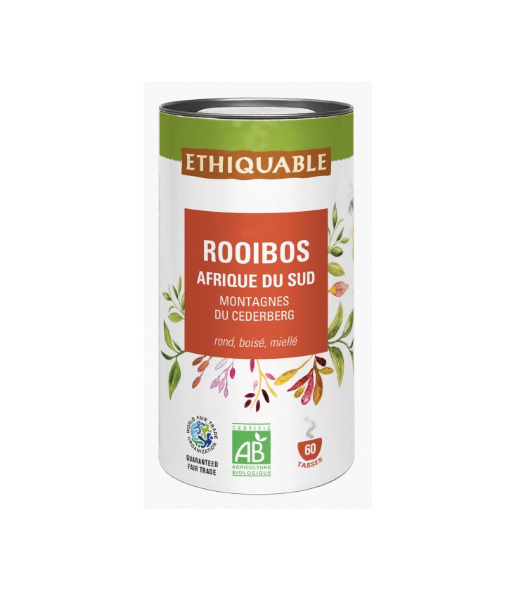 Rooibos d'Afrique du Sud bio