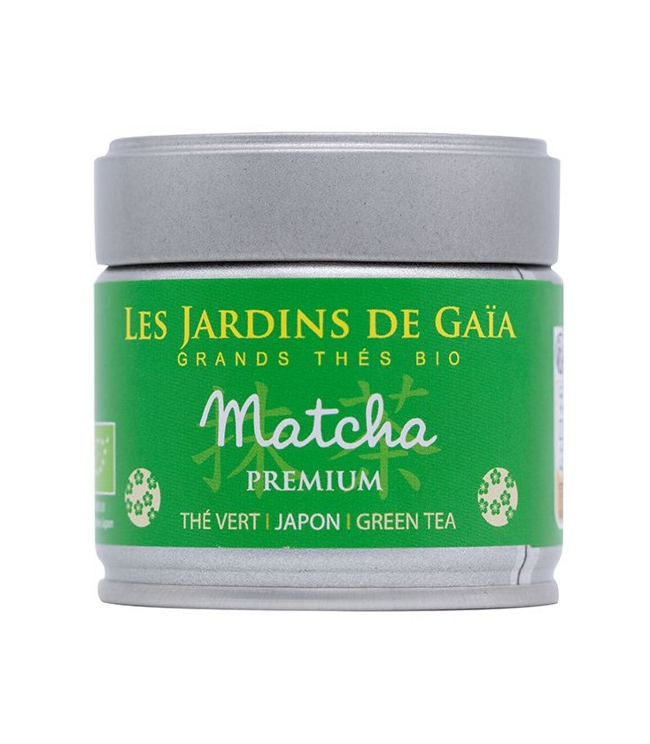 Matcha Premium Bio