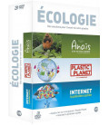 Écologie - Coffret (Anaïs s'en va-t-en Guerre + Plastic Planet + Internet : La Pollution cachée)