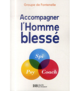 Accompagner l'homme blessé