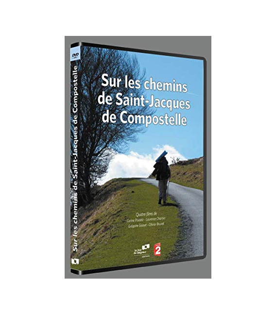 Sur les chemins de saint-jacques de compostelle