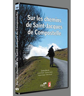 Sur les chemins de saint-jacques de compostelle