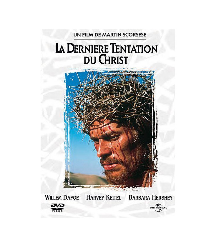 La Dernière Tentation du Christ