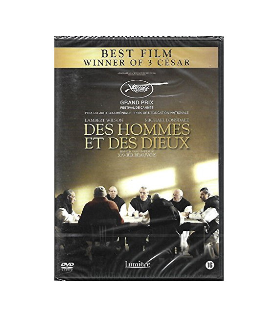 Des Hommes Et Des Dieux