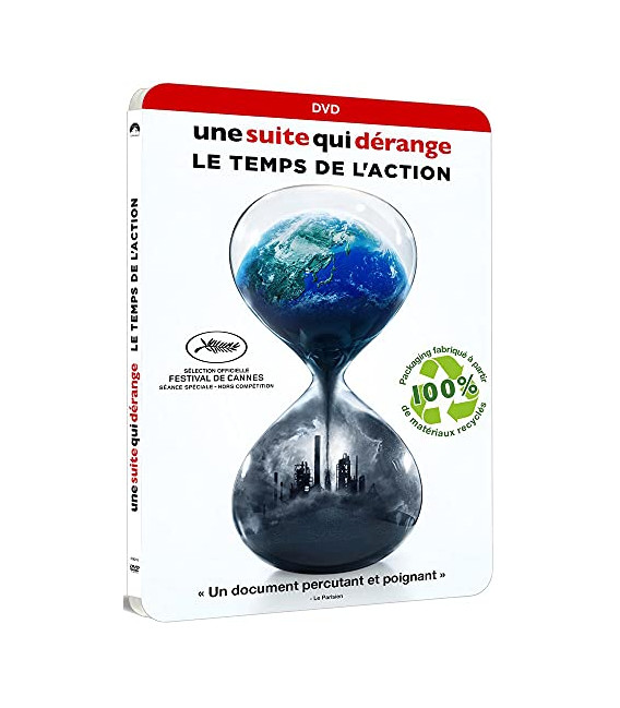 Une Suite Qui dérange - Le Temps de l'action