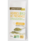 Herbes de Provence d'Ardèche bio & équitable