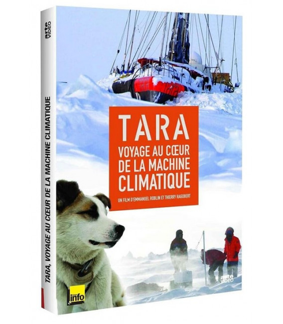 Tara : Voyage au cœur de la machine climatique (DVD occasion)