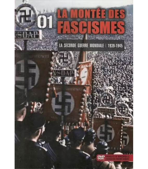 La libération des camps nazis (DVD occasion)