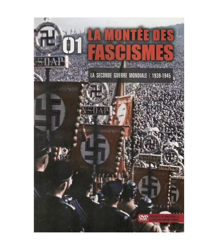 La libération des camps nazis (DVD occasion)