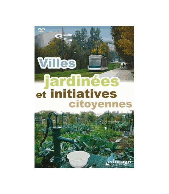 Villes Jardinées et Initiatives Citoyennes