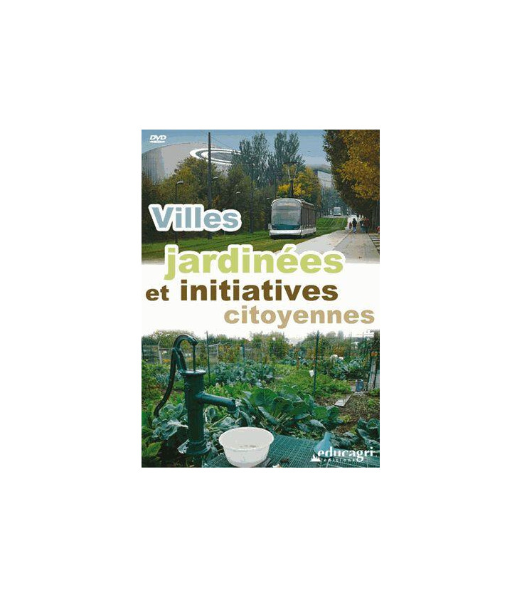 Villes Jardinées et Initiatives Citoyennes