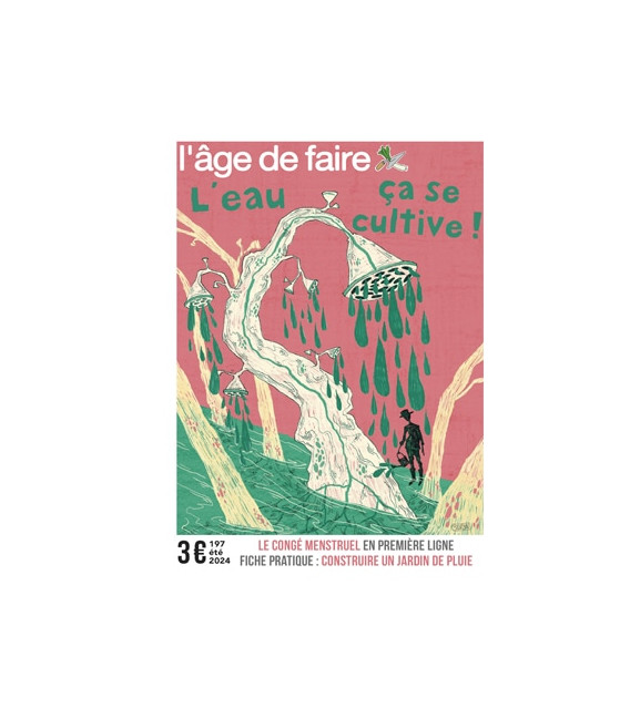 L'âge de faire -n°195 - Mai 2024