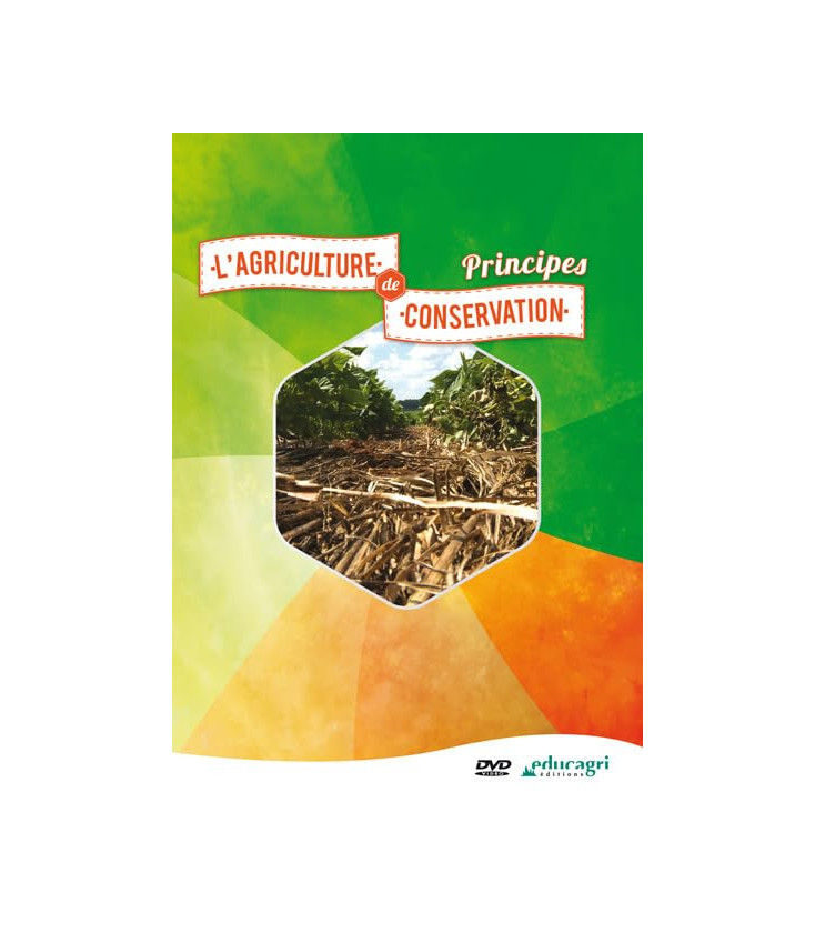 L'agriculture De Conservation - Principes