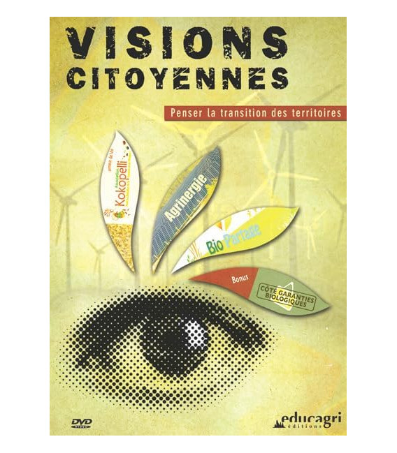 Visions citoyennes - Penser la transition des territoires