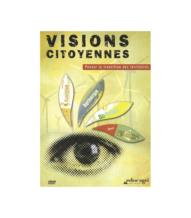 Visions citoyennes - Penser la transition des territoires