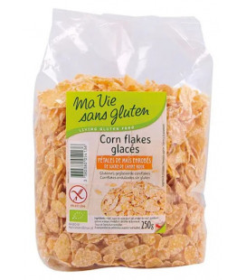 PROMO - Corn flakes glacés bio & sans gluten