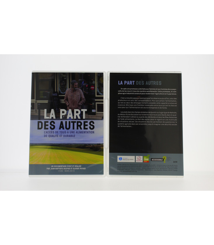 TITRE FICHE VIERGE CRÉATION DVD (occasion)(neuf)