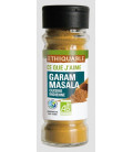 Garam Masala bio & équitable