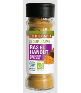 Ras El Hanout bio & équitable