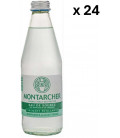 L'eau de source de Montarcher- Eau pétillante 33 cL