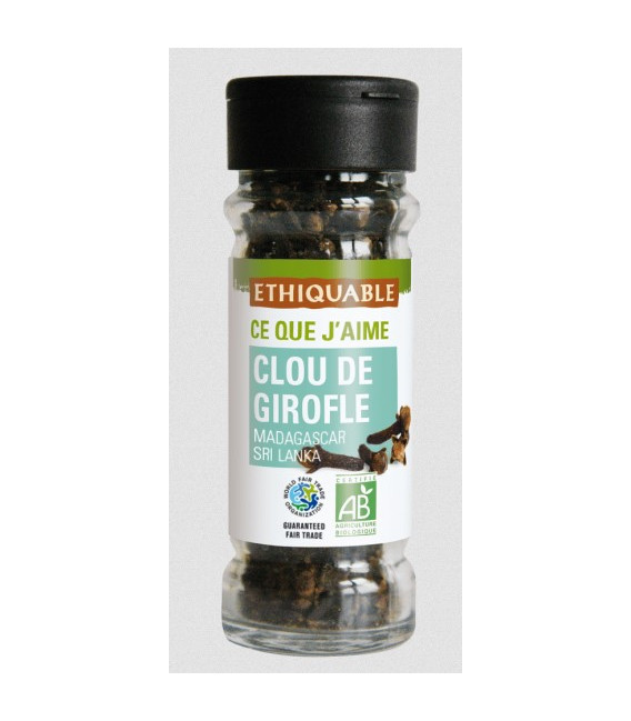 Clou de Girofle bio & équitable