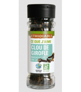 Clou de Girofle bio & équitable