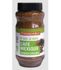 Café Arabica Soluble bio & équitable