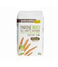 PROMO - Farine de Blé Variété Ancienne T80 bio & équitable