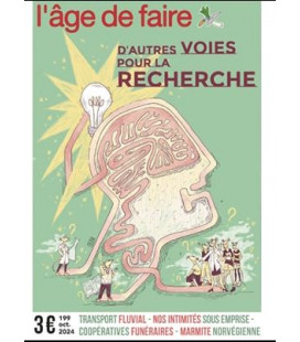 L'âge de faire -n°198 - SEPT 2024