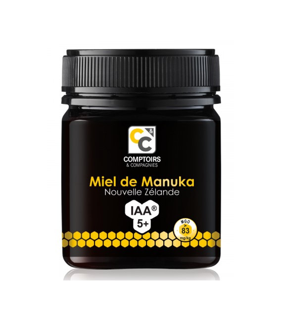 Miel de Manuka IAA5+