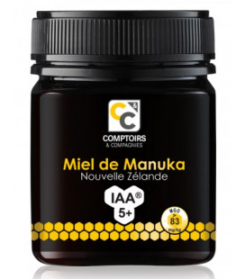 Miel de Manuka IAA5+