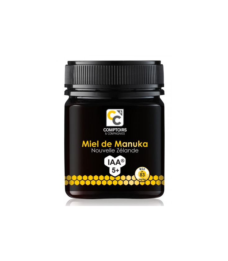 Miel de Manuka IAA5+