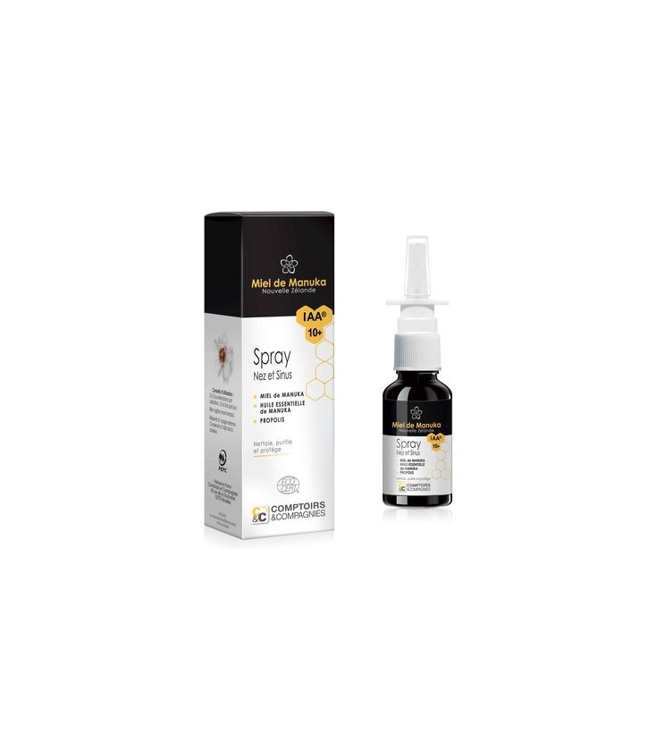 Miel de Manuka Tranzalpine MGO 250+ bio