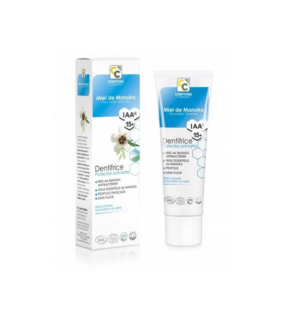 Miel de Manuka Tranzalpine MGO 250+ bio