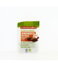 Amandes entières grillées à sec SANS SEL bio & équitable 100 g