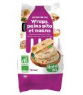 Préparation pour Crêpes, Gaufres et Pancakes bio & sans gluten