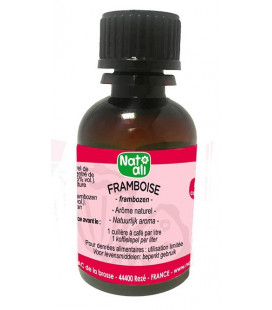 Arôme Naturel bio Pistache 30 ml