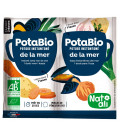 Potage instantané Potabio 5 légumes - Psyllium BIO