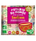 Potage instantané Potabio du Monde Indien BIO